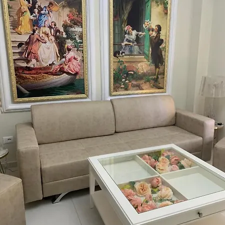 Ferienwohnung Golem Apartament *