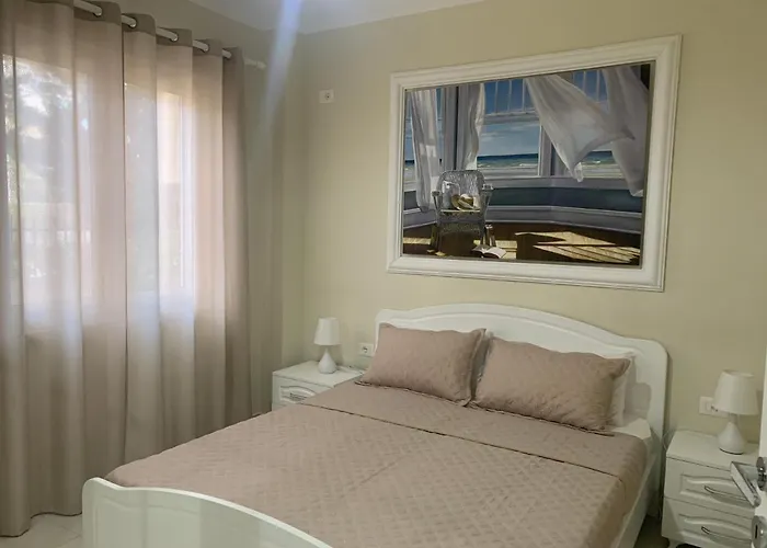 Ferienwohnung Golem - Villa Ana 1 * Golem (Tirana)