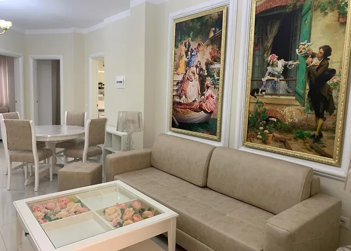 Ferienwohnung Golem - Villa Ana 1 Golem (Tirana)