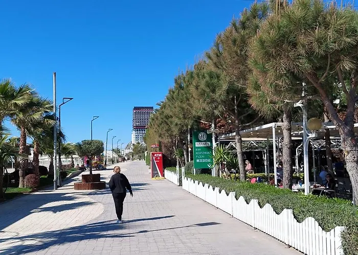 Ferienwohnung Golem - Villa Ana 1 * Golem (Tirana)