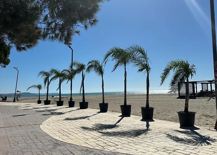 Ferienwohnung Golem - Villa Ana 1 Apartment Golem (Tirana)