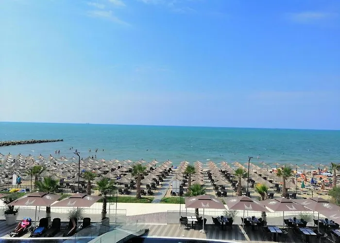 Apartment Ferienwohnung Golem - Villa Ana 1 Golem (Tirana)