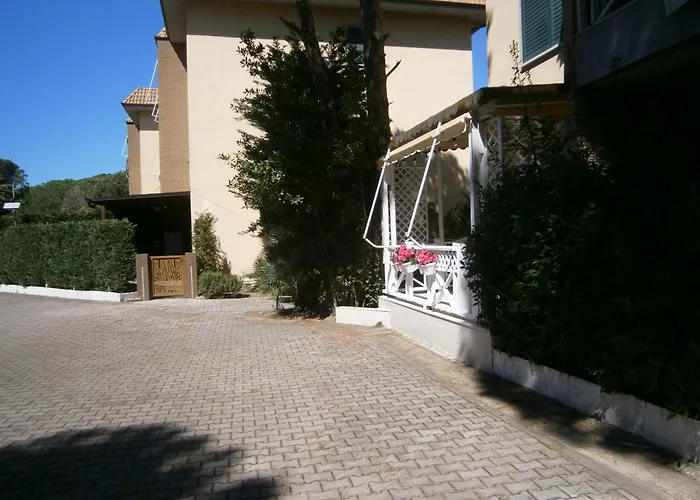 アパート Ferienwohnung Golem