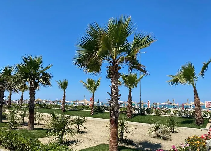 アパート Ferienwohnung Golem